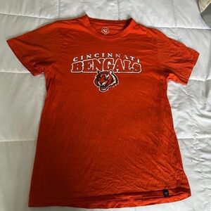 47 Brand Cincinnati Bengals shirt